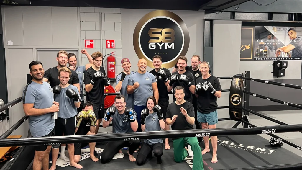 SB Gym Sportschool in Utecht